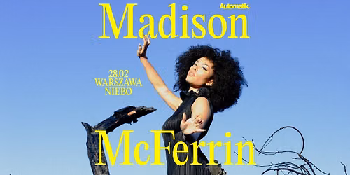 Madison McFerrin, Warszawa, NIEBO