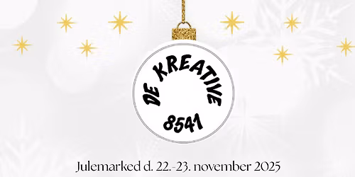 De Kreatives Julemarked 2025