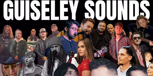 Guiseley Sounds Festival