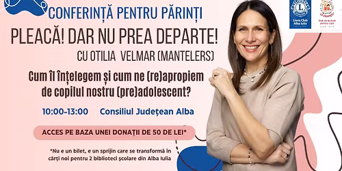 Pleaca\u0306! Dar nu prea departe!