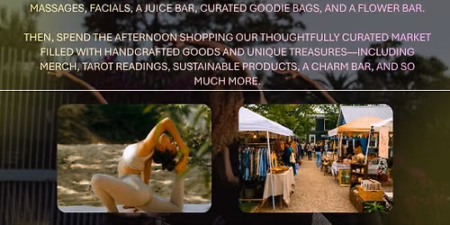 Summer SOULstice Wellness Retreat & Market