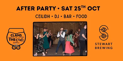 Clans @ the Croft After Party