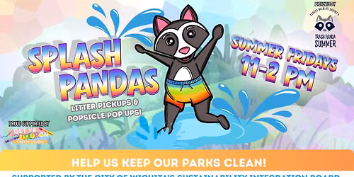 Splash Pandas - Fairmount