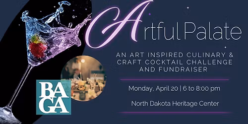 Artful Palate - SOLD OUT!