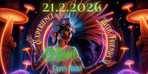 Experience With Friends 