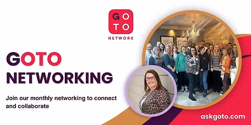 GoTo Networking Northampton