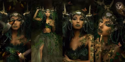 Mother Earth Goddess Photoshoots | St. Petersburg, FL