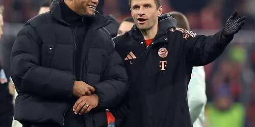 SV Werder Bremen vs Bayern Munich at Weserstadion