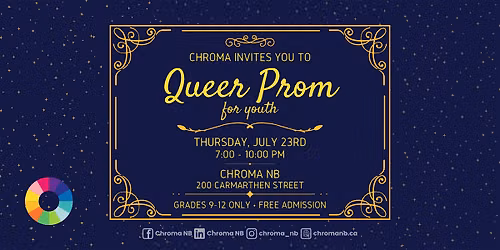 Queer Prom for Youth