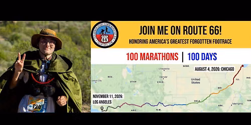 Route 66 Bunion Derby: Springfield MO 5k Group Run