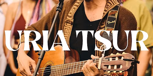 Uria Tsur \u2013 Vocal Freedom Workshop & Singing Circle Vienna