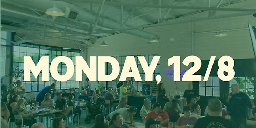 Holiday Volunteer Cookout