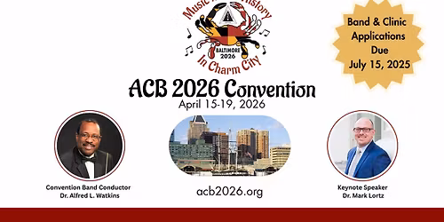ACB 2026 Convention