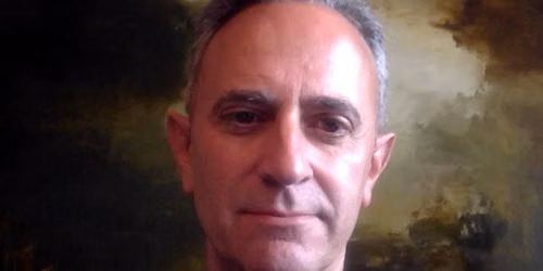Faculty Perspectives: Dr. Mario Erasmo