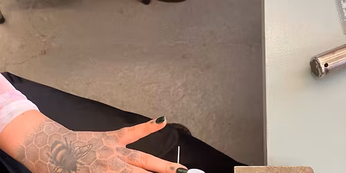 Silver Ring Workshop  