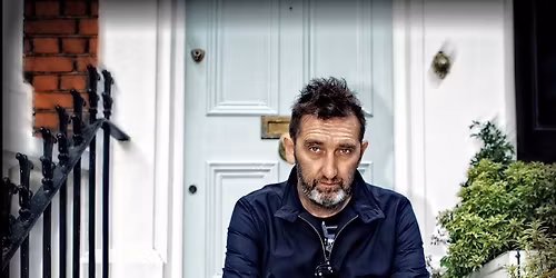 Jimmy Nail at Scarborough Spa