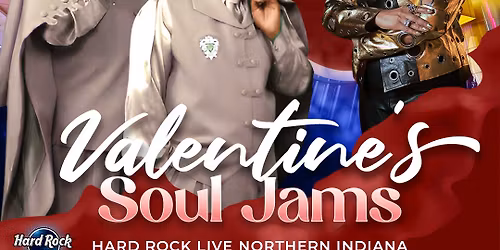 Valentine's Soul Jam: The Whispers & Deniece Williams