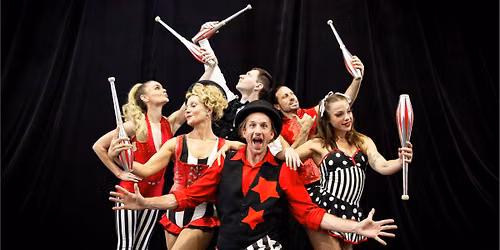 Cirquosis \u2013 Roundabout Circus