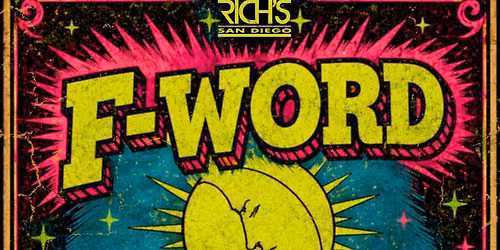 F-WORD!