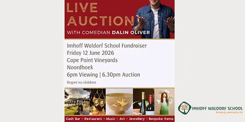IWS Annual Auction