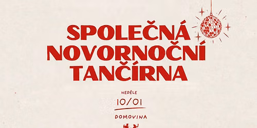Spole\u010dn\u00e1 Novoro\u010dn\u00ed Tan\u010d\u00edrna