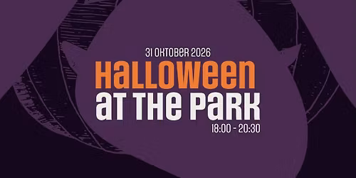 Halloween@ThePark 2026