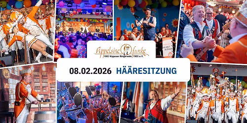 H\u00e4\u00e4resitzung der Nippeser B\u00fcrgerwehr - 2026