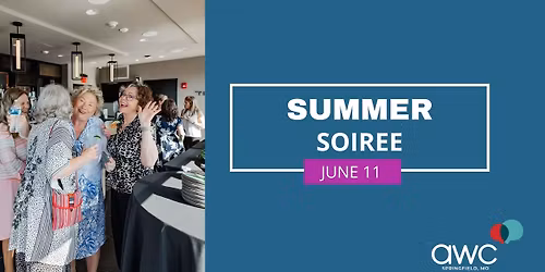 June Social - Summer Soiree