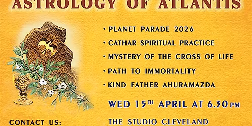 ASTROLOGY OF ATLANTIS