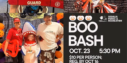 Boo Bash