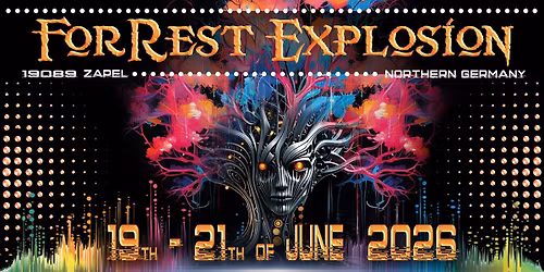 ForRest - Explosion Festival 2026