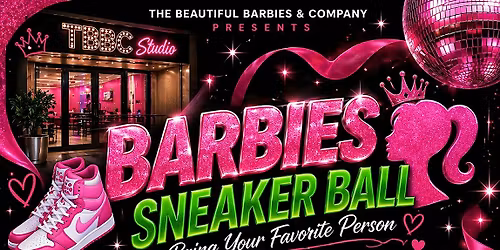 BARBIES SNEAKER BALL