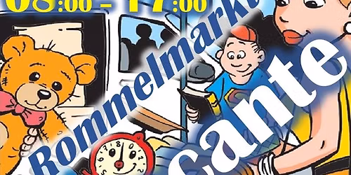 Brocante GRANDE HAIE - Markt GROTE HAAG