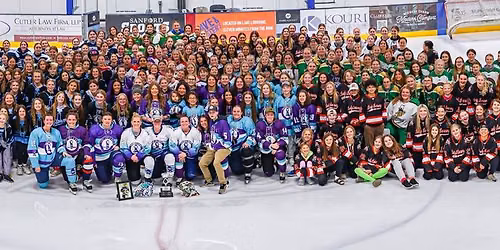 11th Annual Fight Like A Ninja Hockey Tournament