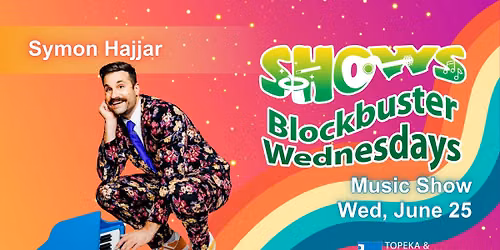 Hot Toast Music: Symon Hajjar - Blockbuster Wednesday