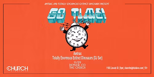 Totally Enormous Extinct Dinosaurs