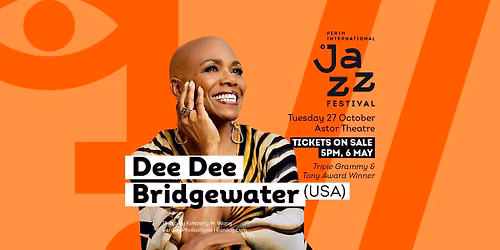 Dee Dee Bridgewater (USA)