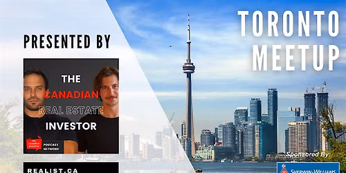 Toronto Real Estate Meetup