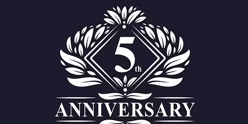 Trudy's 5 Year Anniversary Party