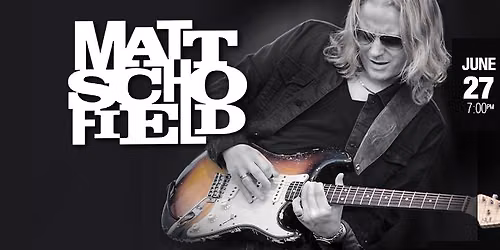 Matt Schofield