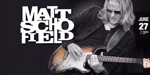 Matt Schofield