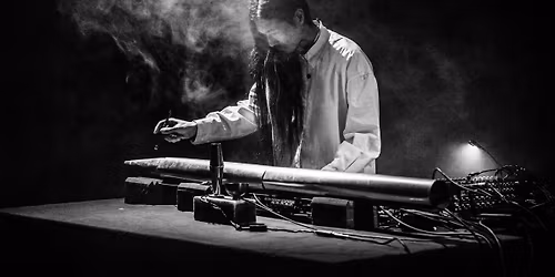 The Fall '25 Visionary Performance Series: FUJI||||||||||TA