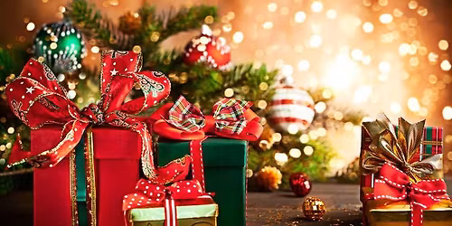 \u2744\ufe0f Sleigh the Night Away \u2744\ufe0f                Holiday Charity Event