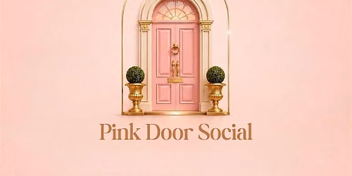 Pink Door Social for women 30-45