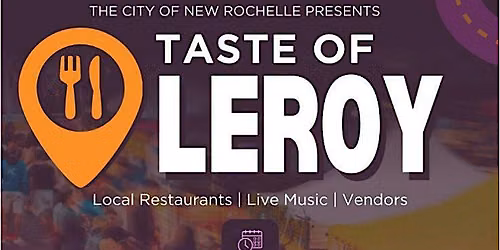 Taste of Leroy
