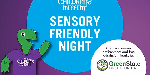 Sensory Friendly Night