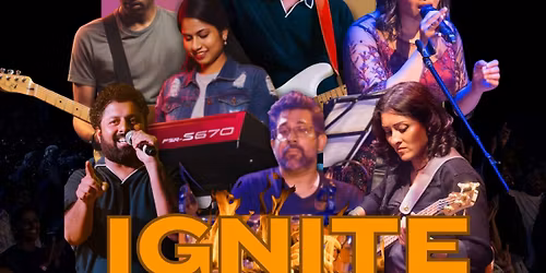 SWARA IGNITE Live In Concert