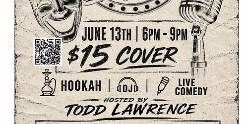The Comedy Show!!