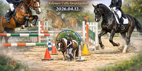 20. Cs\u00f6m\u00f6r Kupa 1. fordul\u00f3 MLSZSZ Kelemen Csilla lovard\u00e1ja