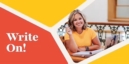 Write On! "Fall" Into Writing